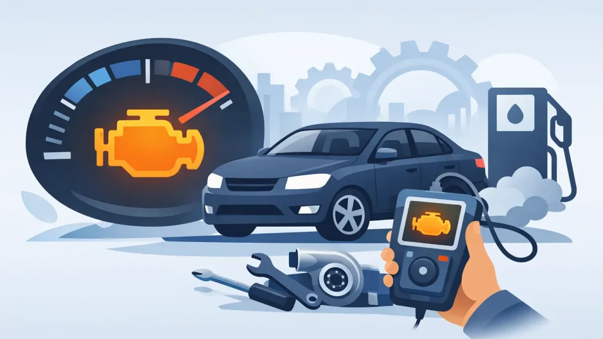 Engine Management Light Diesel Fix Guide