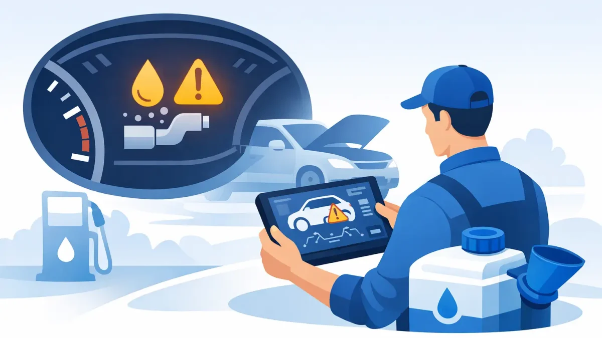 How to Fix AdBlue Warning Properly